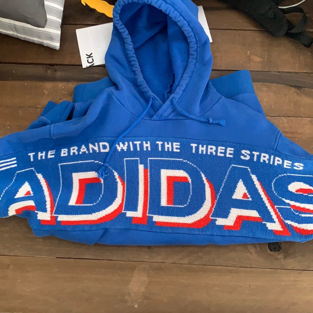 Adidas hoodie